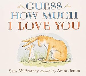 Seller image for Guess How Much I Love You BOOK & TOY for sale by Pieuler Store