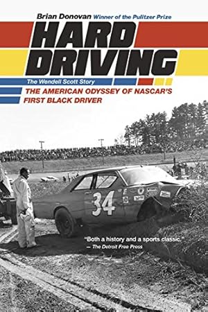 Seller image for Hard Driving: The Wendell Scott Story for sale by Pieuler Store