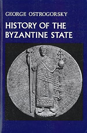 Seller image for History of the Byzantine State for sale by Pieuler Store