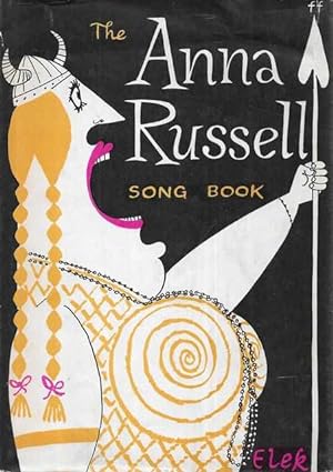 Immagine del venditore per The Anna Russell Song Book venduto da Leura Books