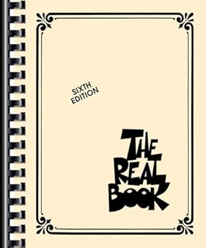 Imagen del vendedor de The Real Book: Volume I Sixth Edition (C Instruments) a la venta por Pieuler Store