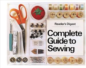 Seller image for Readers Digest Complete Guide to Sewing for sale by Pieuler Store