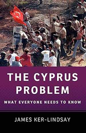 Seller image for The Cyprus Problem: What Everyone Needs to Know? for sale by Pieuler Store