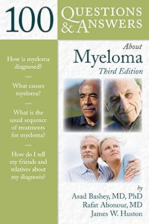 Immagine del venditore per 100 Questions & Answers About Myeloma (100 Questions and Answers) venduto da Pieuler Store