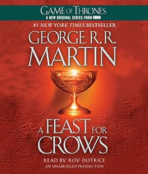 Imagen del vendedor de A Feast for Crows: A Song of Ice and Fire: Book Four a la venta por Pieuler Store