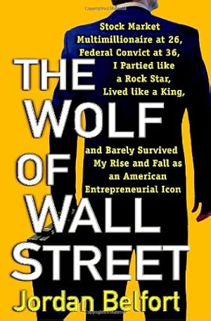 Immagine del venditore per The Wolf of Wall Street venduto da Pieuler Store