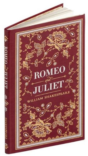 Imagen del vendedor de Romeo and Juliet (Barnes & Noble Collectible Classics: Pocket Edition) (Barnes & Noble Leatherbound Pocket Editions) a la venta por Pieuler Store