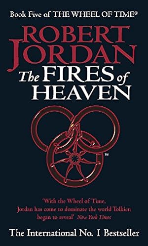 Seller image for The Fires of Heaven (Wheel of Time) for sale by Pieuler Store