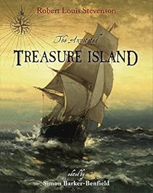 Imagen del vendedor de Annotated Treasure Island, The a la venta por Pieuler Store