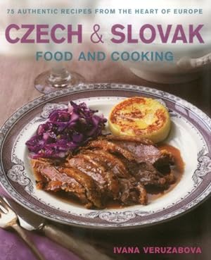 Seller image for Czech & Slovak Food & Cooking for sale by Pieuler Store