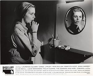 Seller image for Bunny Lake Is Missing (Collection of five original photographs from the 1965 film) for sale by Royal Books, Inc., ABAA