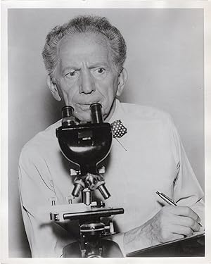Seller image for Ben Casey (Four original photographs of Sam Jaffe from the 1961-1966 television series) for sale by Royal Books, Inc., ABAA