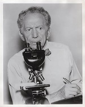 Bild des Verkufers fr Ben Casey (Four original photographs of Sam Jaffe from the 1961-1966 television series) zum Verkauf von Royal Books, Inc., ABAA