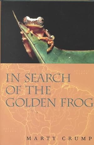 Immagine del venditore per In Search of the Golden Frog venduto da GreatBookPrices