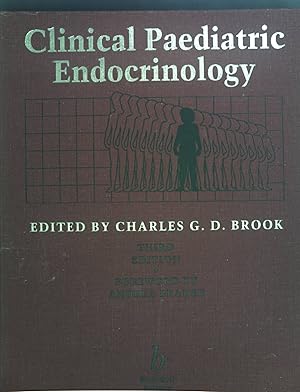 Bild des Verkufers fr Clinical Pediatric Endocrinology. zum Verkauf von books4less (Versandantiquariat Petra Gros GmbH & Co. KG)