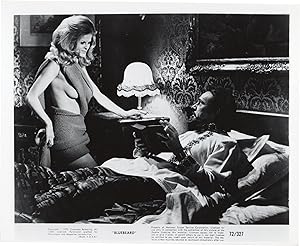 Seller image for Bluebeard (Collection of six original photographs from the 1972 film) for sale by Royal Books, Inc., ABAA