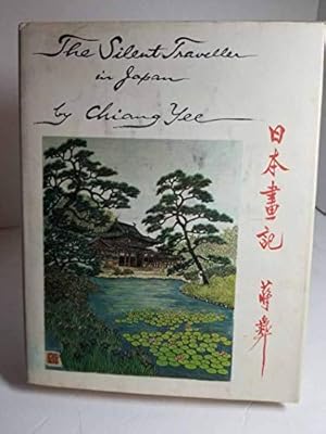 Imagen del vendedor de The Silent Traveller in Japan a la venta por Pieuler Store