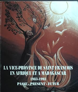 Imagen del vendedor de La Vice-province de saint Francois en Afrique et a Madagascar 1983-1993: Passe, present, futur. a la venta por books4less (Versandantiquariat Petra Gros GmbH & Co. KG)