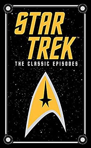 Seller image for Star Trek: The Classic Episodes Hardcover for sale by Pieuler Store