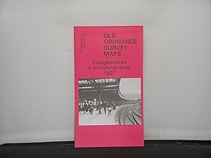 Old Ordnance Survey Map Craigendoran & Helensburgh East 1897 The Godfrey Edition with notes by Dr...