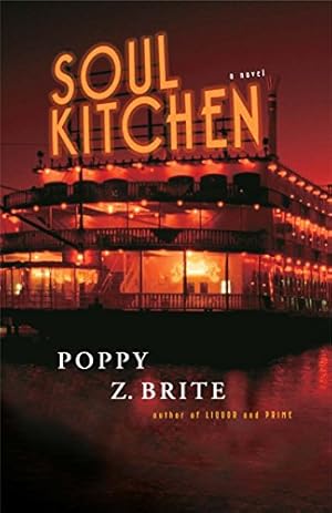 Immagine del venditore per Soul Kitchen: A Novel (Rickey and G-Man Series) venduto da Pieuler Store