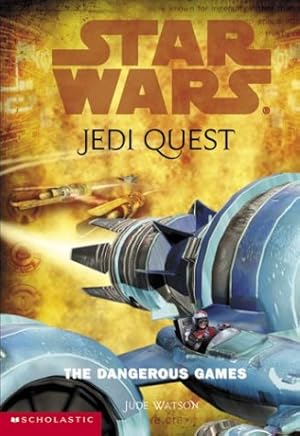 Seller image for The Dangerous Games (Star Wars: Jedi Quest) for sale by Pieuler Store