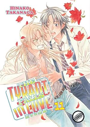 Seller image for Tyrant Falls In Love Volume 11 (Yaoi Manga) for sale by Pieuler Store