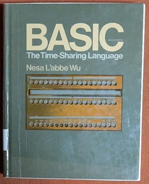Seller image for Basic, the time-sharing language for sale by GuthrieBooks