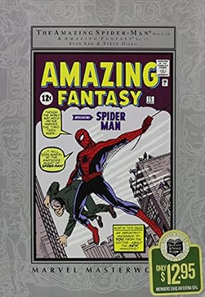 Imagen del vendedor de The Amazing Spider-Man & Amazing Fantasy No.15 a la venta por Pieuler Store