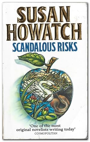Seller image for Scandalous Risks for sale by Darkwood Online T/A BooksinBulgaria
