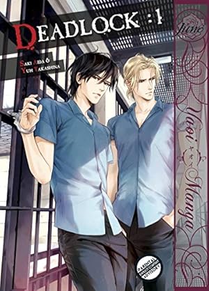 Imagen del vendedor de Deadlock Volume 1 (Yaoi Manga) (Deadlock Gn) a la venta por Pieuler Store