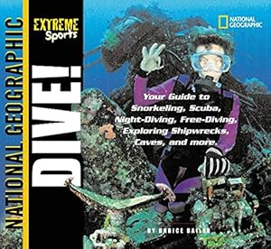 Imagen del vendedor de Extreme Sports: Dive! a la venta por Pieuler Store