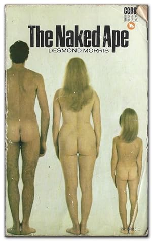 Imagen del vendedor de The Naked Ape a la venta por Darkwood Online T/A BooksinBulgaria