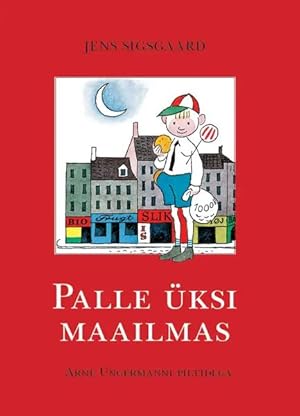 Seller image for Palle ksi maailmas for sale by Ruslania