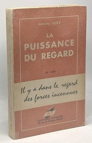 La puissance du regard