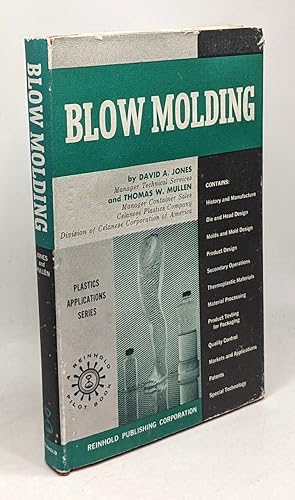 Blow molding - reinhold plastics applications series