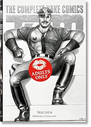 Seller image for Tom of Finland. The Complete Kake Comics for sale by Pieuler Store