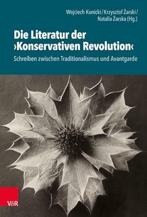 Seller image for Die Literatur der Konservativen Revolution for sale by BuchWeltWeit Ludwig Meier e.K.