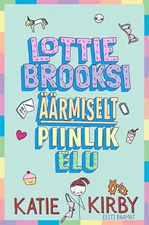 Lottie brooksi äärmiselt piinlik elu