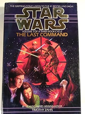 Imagen del vendedor de Star Wars: The Last Command a la venta por Pieuler Store