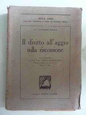 IL DIRITTO ALL'AGGIO SULLA RISCOSSIONE