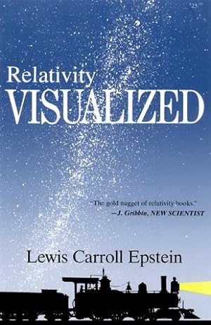 Image du vendeur pour Relativity Visualized mis en vente par Pieuler Store