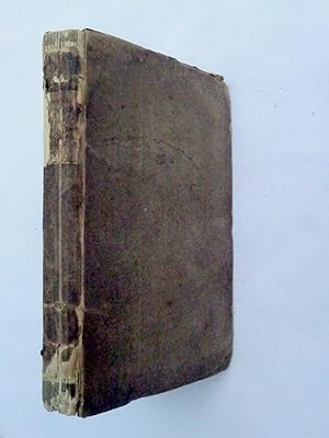 Image du vendeur pour Anecdotes, Religious, Moral, and Entertaining: Alphabetically Arranged, and Interspersed with a Variety of Useful Observations. Vol 1. mis en vente par Tony Hutchinson