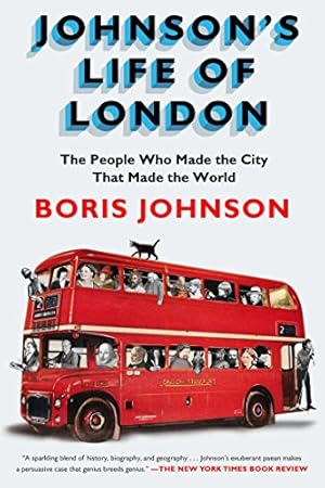 Seller image for Johnsons Life of London: The People Who Made the City that Made the World for sale by Pieuler Store