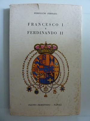 Image du vendeur pour FRANCESCO I E FERDINANDO II mis en vente par Historia, Regnum et Nobilia