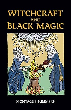 Seller image for Witchcraft and Black Magic for sale by Pieuler Store