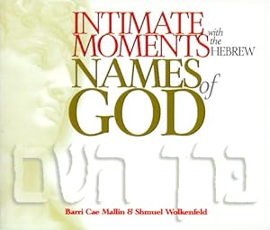Immagine del venditore per Intimate Moments with the Hebrew Names of God venduto da Pieuler Store