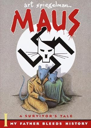 Seller image for My Father Bleeds History (Maus) for sale by Pieuler Store