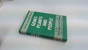 Seller image for Genes Plants And People for sale by BoundlessBookstore