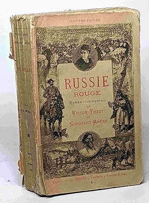 Imagen del vendedor de Russie rouge 7e edition a la venta por crealivres